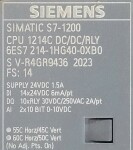 Siemens 6ES7214-1HG40-0XB0